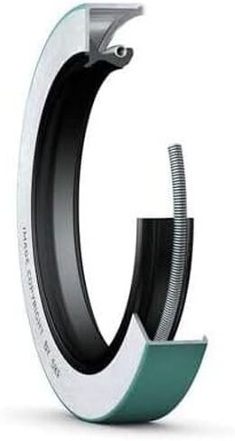 ID 25mm 26mm,NBR Nitrile Rubber Skeleton Oil Seal,Rotary shaft lip seal,10Pcs in a pack,25x26x32x33x35x36x38x40x45x50x5x6x7x8x10(25x36x8) in Kuwait