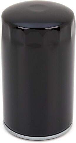 Black Extra-Long Filter Oil Filter Fit For Harley Big Twin 1992-1999 Sportster 1984-Up Dyna Glide 1991-1998 in Kuwait