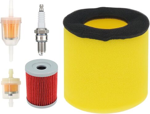13780-05G00 LTZ250 Air Filter Fit for Suzuki Quadsport LTZ250 Ozark 250 LTF250 2002-2009 ATV Filter Replace 13780-05G00 13780-05G10 in Saudi Arabia