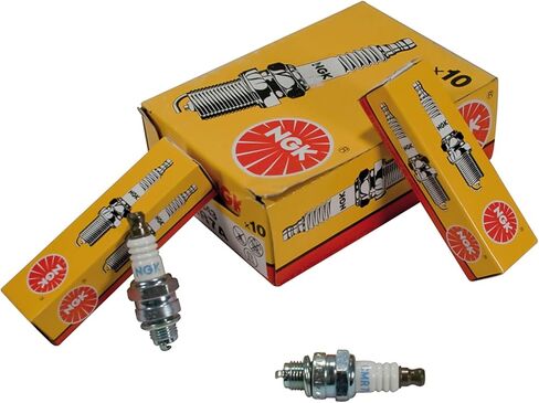 NGK شمعات الإشعال، 130-348-10، 10 عبوات in Saudi Arabia