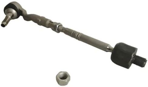 New 2pcs Front Left & Right Pair Steering Tie Rods End Assembly Fit for BMW 528i 535i 650i 750i M5 32106784716 32106784719 in Kuwait