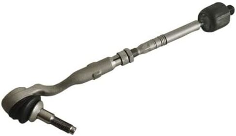 New 2pcs Front Left & Right Pair Steering Tie Rods End Assembly Fit for BMW 528i 535i 650i 750i M5 32106784716 32106784719 in Kuwait