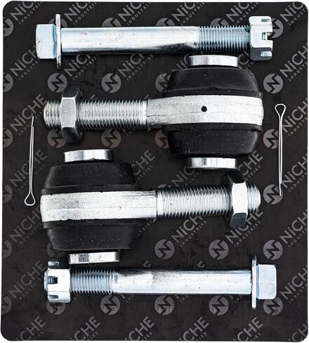 NICHE Tie Rods with End Kit for Can-Am Maverick 1000 1000R Max 709401125 709401703 709401427 in Saudi Arabia
