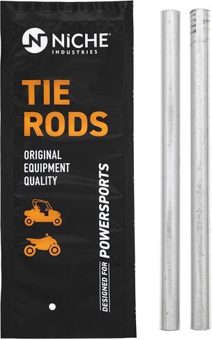 NICHE Tie Rods with End Kit for Can-Am Maverick 1000 1000R Max 709401125 709401703 709401427 in Saudi Arabia