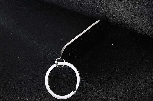 BESPMOSP Inspiration Keyring Graduation Gifts Birthday Gifts Always Remember You Are Braver Than You Believe Keychain for Family Friend in Saudi Arabia