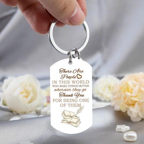 Gifts for Teachers Appreciation Keychain Teacher Appreciation Gifts Teachers Day Gift Thank You Gifts for Teachers Birthday Graduation Thanksgiving Christmas Gift Ideas End of Year Teachers Keyring in Kuwait
