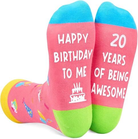 Zmart 25th Birthday Gifts Ideas for Women - 25th Birthday Gifts for Her Him, Best Gifts for 25 Year Old Woman Man in Saudi Arabia