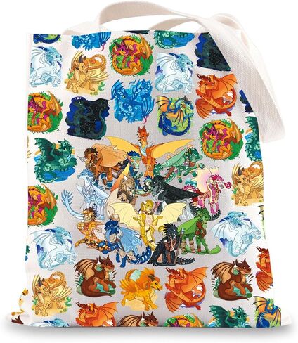 BWWKTOP Dragon Crossbody Bag Wing Dragon Darkstalker Gift Wings Dragon Tribes Novel Shoulder Bag Dragon Tribes in Saudi Arabia