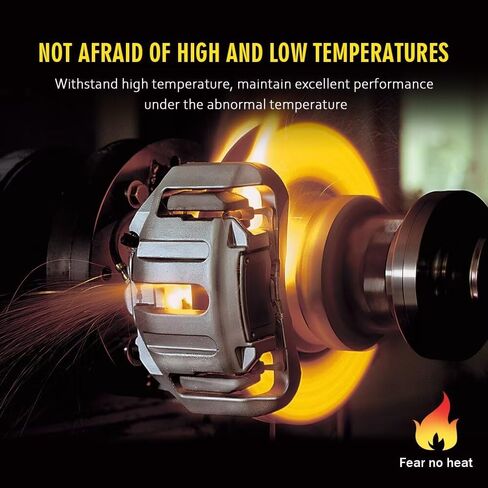 Front Brake kit, Drilled & Slotted Brake Rotors and Disc Brake Pads, for 2011-2014 Subaru Impreza/Forester, for 2013-2014 Subaru Legacy/Outback/XV Crosstrek in Kuwait