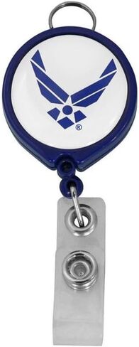 Air Force Retractable Badge Holder in Saudi Arabia