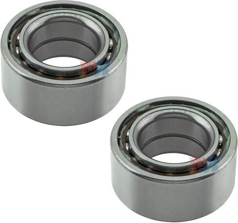 Pair Set of 2 Front Inner WJB Wheel Bearings for Mitsubishi Plymouth Dodge Colt in Saudi Arabia