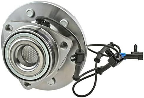 WJB WA515093 - مجموعة محمل محور العجلة الأمامية - مرجع ترافقي: Timken SP550311 / Moog 515093 / SKF BR930744 in Saudi Arabia
