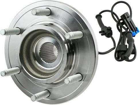 WJB WA515093 - مجموعة محمل محور العجلة الأمامية - مرجع ترافقي: Timken SP550311 / Moog 515093 / SKF BR930744 in Saudi Arabia