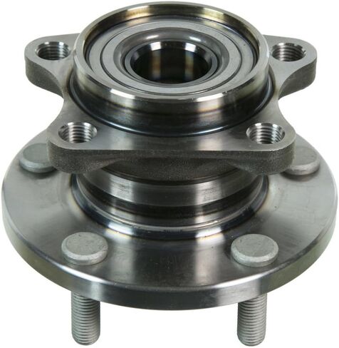 2 DTA Rear Wheel Hub Bearing Assemblies NT512449 x2 Compatible with 2007-2016 Mazda CX9 AWD Only in Saudi Arabia