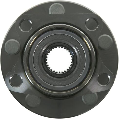 2 DTA Rear Wheel Hub Bearing Assemblies NT512449 x2 Compatible with 2007-2016 Mazda CX9 AWD Only in Saudi Arabia