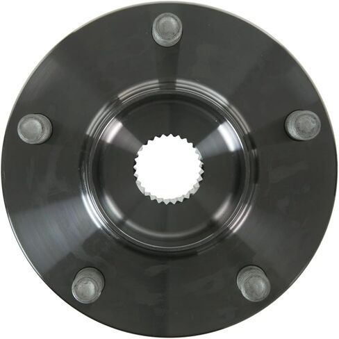 2 DTA Rear Wheel Hub Bearing Assemblies NT512449 x2 Compatible with 2007-2016 Mazda CX9 AWD Only in Saudi Arabia
