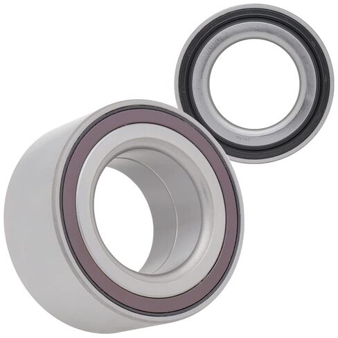 [2-Pack] 510092 - Front Driver and Passenger Side Wheel Hub Bearing Compatible with 2007-2012 Acura RDX, 2007-2011 Honda CR-V, 2016-2019 Honda HR-V, 2018-2019 Honda Odyssey, 2016-2019 Honda Pilot in Saudi Arabia