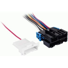 METRA 70-1859 - Radio Harness Into Car - GM Amp Interface Harness in Saudi Arabia