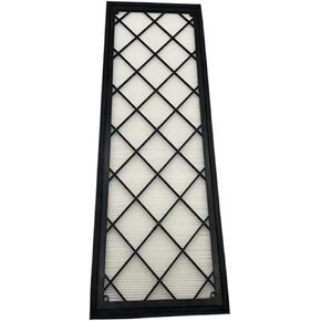 Air Conditioning Filter External Carbon Cloth 1658375-00-A Compatible For Tesla Model 3 Y 2021-2023 CU47025-2 in Kuwait