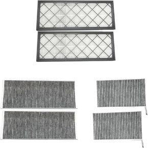 Air Conditioning Filter External Carbon Cloth 1658375-00-A Compatible For Tesla Model 3 Y 2021-2023 CU47025-2 in Kuwait