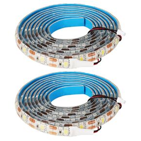 3D Printer LED Light Strip Kit for Bambu Lab A1 Mini, with 480mm Length Cable 190mm LED Light, Easy to Install LED Light 24V Lamp Strip High Brightness Lights FDM 3D Printer Accessories Parts in Kuwait