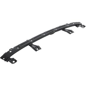 Front Bumper Cover Retainer Compatible with 2016-2021 Honda Civic Bumper Bracket Beam Bar Support Replacement for HO1031105 71150TBAA00 Steel Black in Kuwait