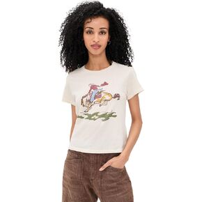 THE GREAT. Women's The Little Tee in Kuwait
