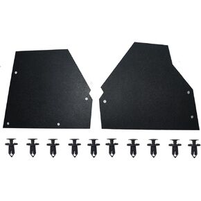 Center Console Cover for Can-Am Maverick X3 - Wire Hider for PMX, JVC, Wet Sounds & All Head Units in Kuwait