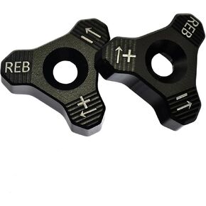Motocross 48mm Fork Shock Absorber Knob Adjuster Bolt For KTM EXC EXCF SX SXF XC XCF Universal distintivo(Red) in Kuwait