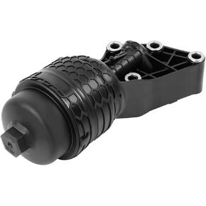 Oil Filter Housing Compatible with 2017-2020 G80,2016 Genesis,2020-2024 Palisade,2019-2020 Sorento,2017-2020 Cadenza,2020-2024 Telluride,2019-2021 Sedona,Replace 26300-3LAA0 in Kuwait