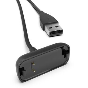 Sinoacc Charger for Fitbit Inspire 3 Health & Fitness Tracker 3.3Ft Fast Charging Replacement Fitbit Inspire 3 USB Charging Cable Dock (not for Fitbit Inspire/Inspire 2) - 2Pack in Kuwait