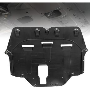 Engine Splash Shield Under Cover Compatible with Hyundai Sonata 2018 2019 Replace# 16416877, 29130C2600 in Kuwait