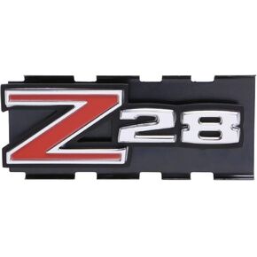 Trim Parts 6822 Grille Emblem (1970-1971 Camaro “Z-28") in Saudi Arabia