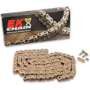 530ZVX3 X-Ring Chain 530x150 Gold in Kuwait