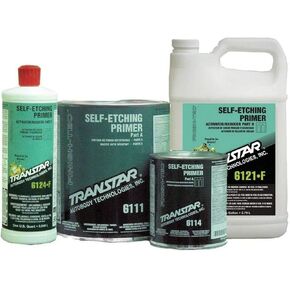 TRANSTAR (6114) Self-Etching Primer - 1 Quart in Kuwait