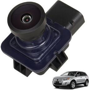 Rear View Backup Camera BT4Z-19G490-B Compatible with Ford Edge 2011-2015, Lincoln MKX 2011-2013 Reverse Parking Assist Camera Replace OE FL1T-19G490-AC DT4Z-19G490-B in Kuwait