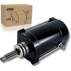 محرك بدء التشغيل يناسب Polaris Ranger XP 900 Crew RZR 1000 XP 4 900 Turbo S RZR Turbo R 4 S PRO XP General 1000 XP 4 4014037 4014548 in Kuwait