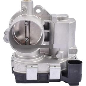 04C133062D Throttle Valve Compatible For VW Polo Up Seat Ibiza IV Mii Compatible For Skoda Fabia III Ctitigo FWD 1.0 Petrol 1.0L Throttle Actuator Body in Kuwait