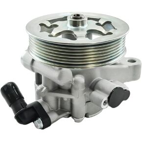 21-5495 مضخة توجيه كهربائية مع بكرة متوافقة مع Honda لـ 2008-2012 Accord، 2011-2012 Crosstour، 2011 Pilot، استبدل 215495 56100R40P05 in Kuwait
