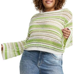 سترة Torrid النسائية ذات الأكمام الواسعة والمقاسات الكبيرة in Kuwait