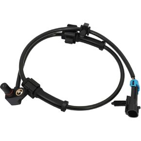 Front ABS Wheel Speed Sensor 15037208 ALS482 for Chevy Avalanche Express Silverado Suburban Tahoe Hummer H2 GMC Savana Sierra Yukon XL 2000 2001 2002 2003 2004 2005 2006 in Kuwait