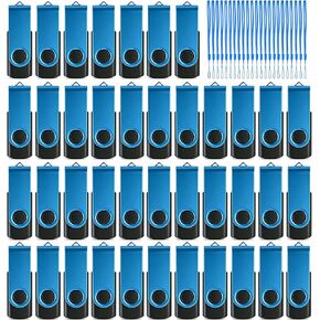 2GB Bulk USB Flash محركات أقراص 50 حزمة 2GB USB 2.0 Thumb Drive 2GB USB Jump Drive Multipack Memory Stick Drive ، حزمة محرك أقراص USB الكثافة من 50 جيجابايت مثالية للأحداث وتخزين البيانات المشتركة in Kuwait