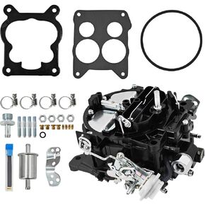 17080561 4 مكربن ​​بحري متوافق مع محرك روتشستر Quadrajet Mercruiser 260 350، استبدال # 1347-6492A1، 1347-7362A1، 1347-8292A4، 1347-9662A4 in Kuwait