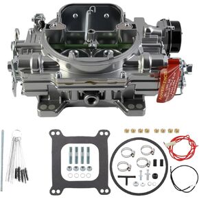 1410Performer 750cfm 4BBL Square Bore Marine Carburetor Replacement For Edelbrock 1410 750CFM 4-Barrel Square Bore Air Valve Secondary With Electric Choke (1410) in Kuwait