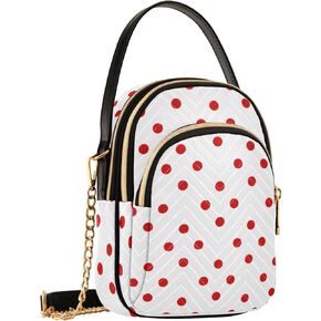 Cell Phone Purse Crossbody Handbag Durable Shoulder Bag Sturdy Travel Pouch in Kuwait