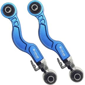 LX-01 Aluminum Adjustable Rear Camber Arms, Set of 2, Compatible with Lexus 2013-20 GS Series | 2014-24 IS Series | 2015-24 RC Series in Kuwait