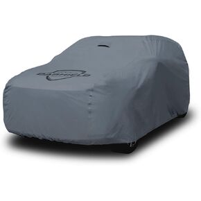 Ultimum Series Car Cover for Porsche Macan 2015-2026 Crossover SUV 4-Door All Weather Protection Semi Custom Fit Dust, Sun, Snow, Rain Protection Indoor Outdoor in Kuwait