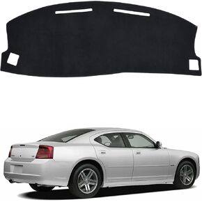 ترقية داش حصيرة ل 2010-2018 دودج رام 1500 2500 3500 البوليستر داش حصيرة حماية من الأشعة فوق البنفسجية عدم الانزلاق الزجاج الأمامي عاكس مقياس داشغطاء الملحقات الداخلية الأسود in Kuwait