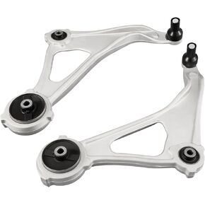 BDFHYK قطعتان من أذرع التحكم السفلية الأمامية مع وصلة كروية متوافقة مع Nissan Altima 2015-2018، متوافقة مع Nissan Maxima 2016-2021 استبدال K622838، K622839 in Kuwait