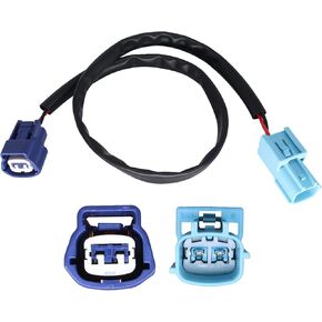 HiSport Knock Sensor Wiring Harness Replacement for Infiniti FX35 2003-2008,M35 2006-2008,G35 2003-2007 Compatible with Nissan 350Z 3.5L 2003-2006 Replace 139981 Solves Trouble Code P0327 in Kuwait